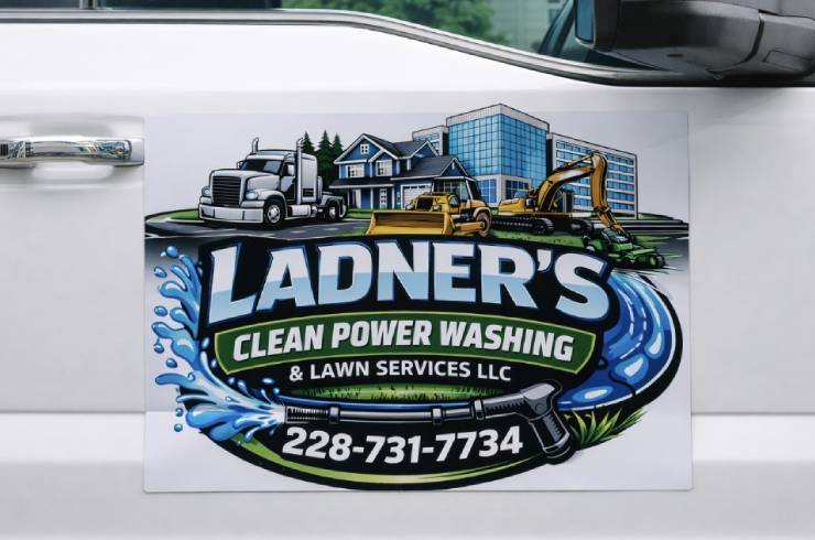 Ladners Clean Power Washing & Lawn Services