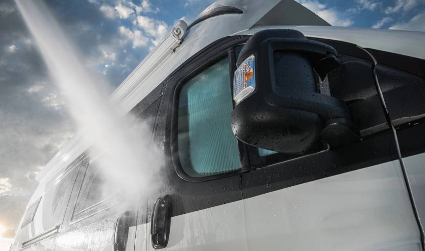 RV Cleaning